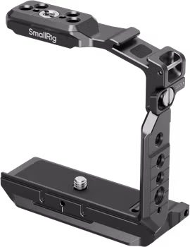 SmallRig 6023 "HawkLock" Quick Release Half Cage for Sony Alpha 7 V / 7R V / 7 IV