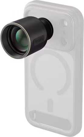 SmallRig 5920 2× Magnification Telephoto Lens for Phones (T-Mount)