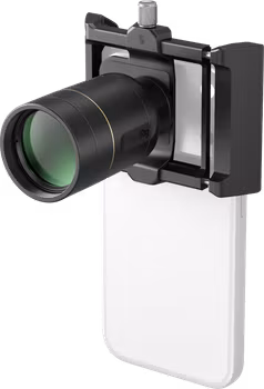 SmallRig 5334 2× Magnification Telephoto & Macro Lens Kit for Phones (T-Mount)