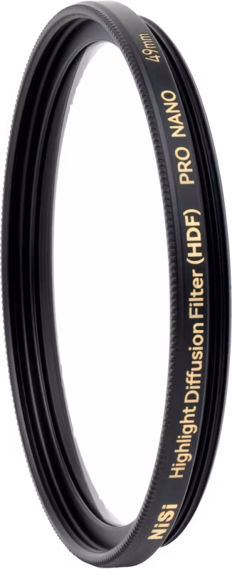 NiSi Filter High Light Diffusion HDF 49mm