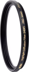 NiSi Filter High Light Diffusion HDF 49mm