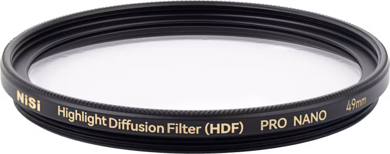 NiSi Filter High Light Diffusion HDF 49mm