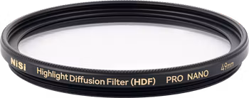 NiSi Filter High Light Diffusion HDF 49mm