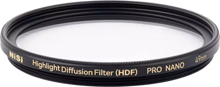 NiSi Filter High Light Diffusion HDF 49mm