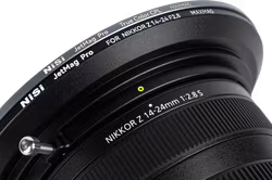 NiSi JetMag Pro MAXMAG Filter Holder for Nikkor Z 14-24mm F2.8
