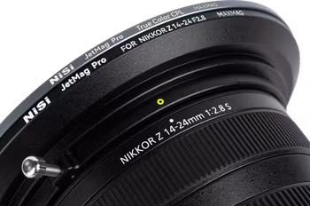 NiSi JetMag Pro MAXMAG Filter Holder for Nikkor Z 14-24mm F2.8