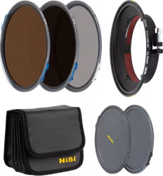 NiSi JetMag Pro MAXMAG Landscape ND Kit for Sony 14mm F1.8