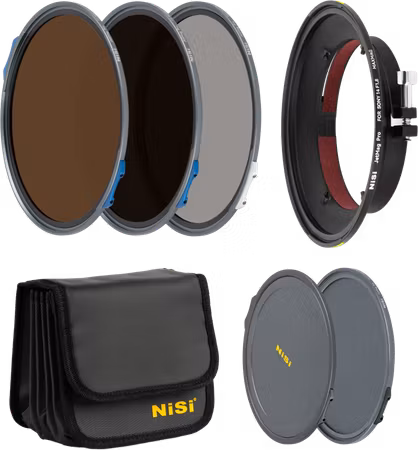 NiSi JetMag Pro MAXMAG Landscape ND Kit for Sony 14mm F1.8