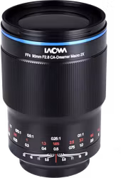 Laowa 90mm f/2.8 2X Ultra Macro APO - MFT