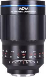 Laowa 90mm f/2.8 2X Ultra Macro APO - MFT