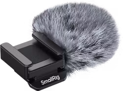 SmallRig 5989 Furry Windscreen for Canon PowerShot V1