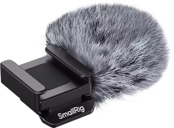 SmallRig 5989 Furry Windscreen for Canon PowerShot V1