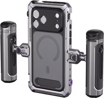 SmallRig 5584 Megatron Edition Mobile Dual Handheld Kit for iPhone 17 Pro Max
