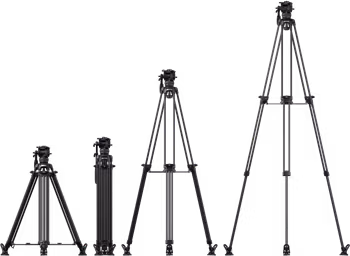 SmallRig 5580 FSD16 FreeSpeed Heavy-Duty Carbon Fiber Tripod