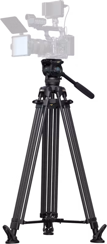 SmallRig 5580 FSD16 FreeSpeed Heavy-Duty Carbon Fiber Tripod