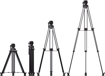 SmallRig 5579 FSD16 FreeSpeed Heavy-Duty Aluminum Alloy Tripod