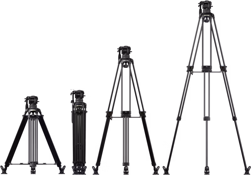 SmallRig 5577 FSD18 FreeSpeed Heavy-Duty Aluminum Alloy Tripod