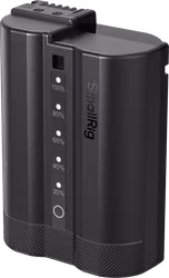 SmallRig 5299 USB-C Camera Battery with Power Display for Nikon EN-EL15c