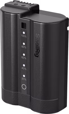 SmallRig 5299 USB-C Camera Battery with Power Display for Nikon EN-EL15c
