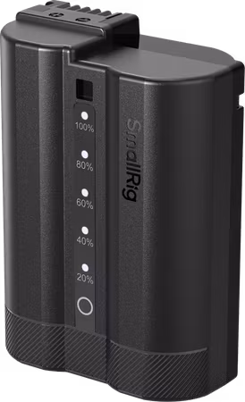 SmallRig 5299 USB-C Camera Battery with Power Display for Nikon EN-EL15c