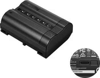 SmallRig 5299 USB-C Camera Battery with Power Display for Nikon EN-EL15c