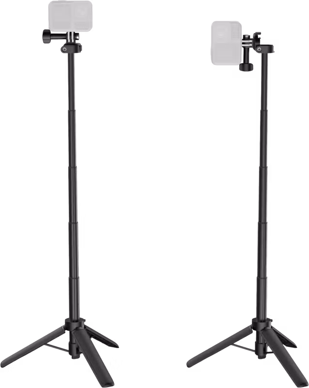 SmallRig 5725 Grip-Tripod for Action Cameras