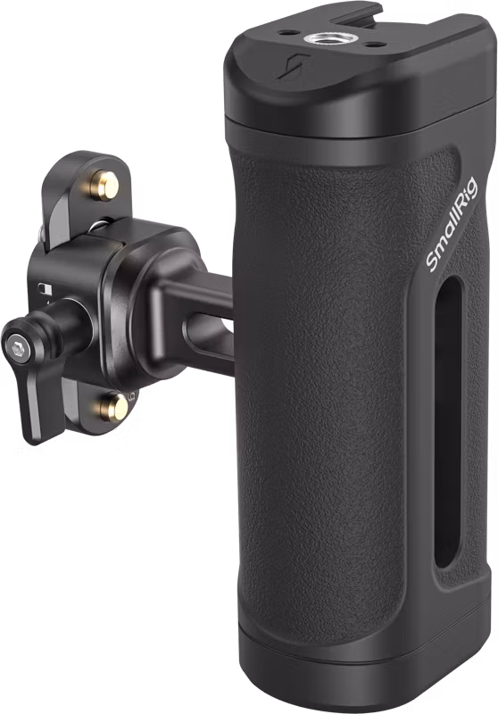 SmallRig 5947 Mini Side Handle with NATO Clamp