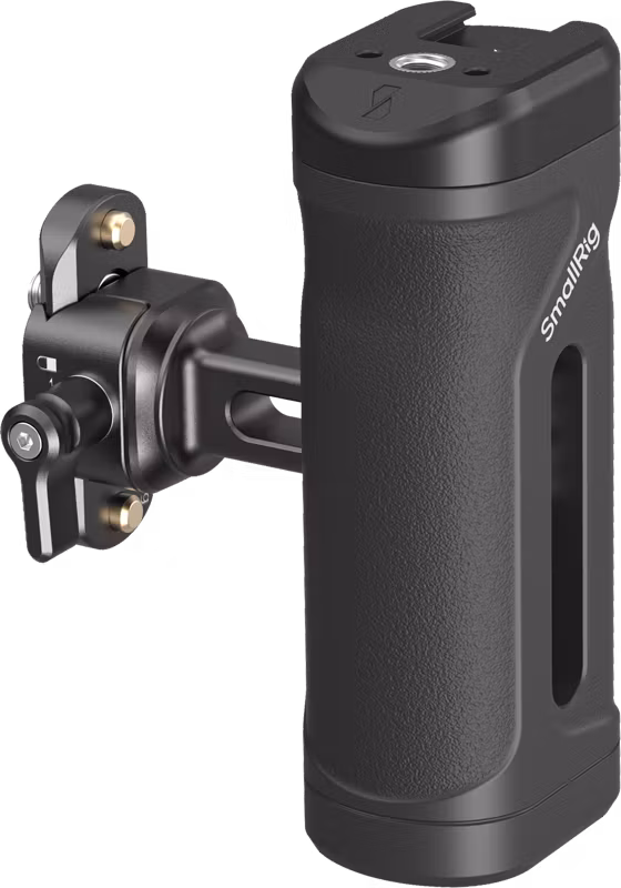 SmallRig 5947 Mini Side Handle with NATO Clamp