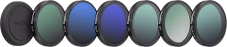 SmallRig 5967 Filter Kit for DJI Osmo Action 6