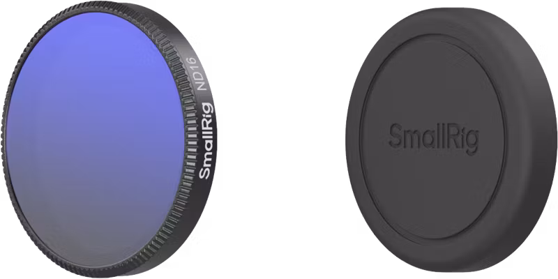 SmallRig 6084 ND16 Filter for DJI Osmo Action 6