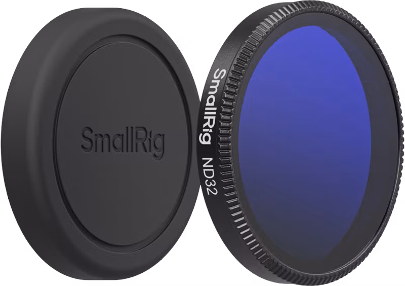 SmallRig 6085 ND32 Filter for DJI Osmo Action 6