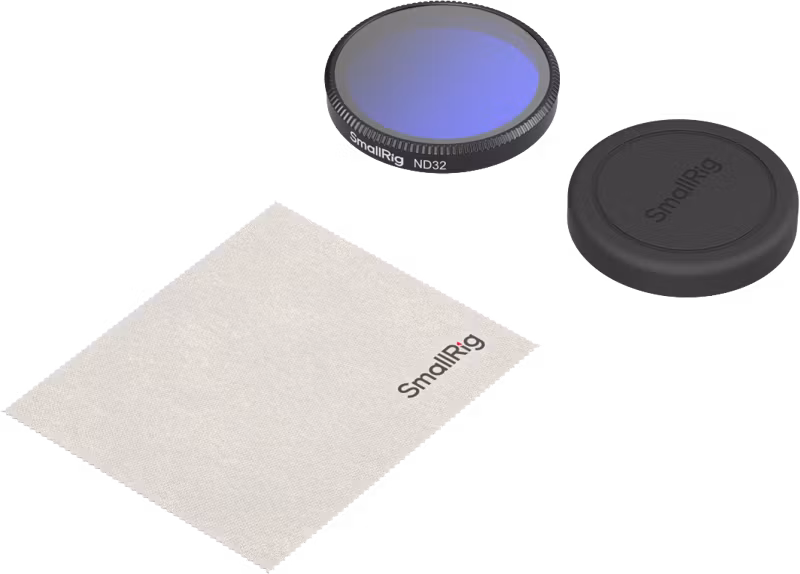 SmallRig 6085 ND32 Filter for DJI Osmo Action 6