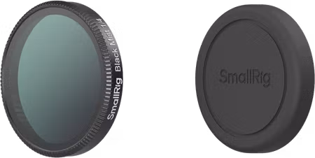 SmallRig 6086 1/4 Effect Black Mist Filter for DJI Osmo Action 6