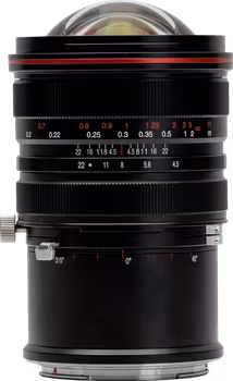 Laowa 15mm f/4.5R Zero-D Shift - Hasselblad XCD