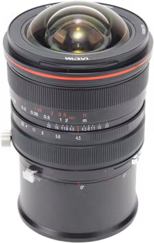 Laowa 15mm f/4.5R Zero-D Shift - Hasselblad XCD