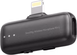 SmallRig 5783 S70RX-L Wireless Microphone Receiver (Black)