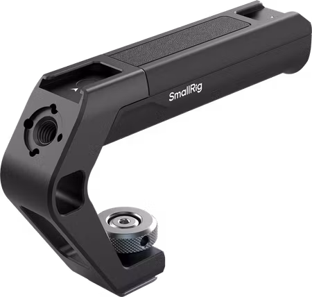 SmallRig 5976 Top Handle with Cold Shoe Mount