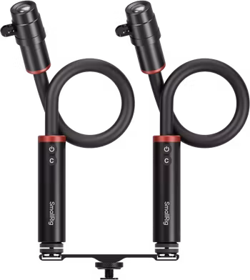 SmallRig 5796 RM 03 Macro Photography LED Video Light Kit (2 Pack)