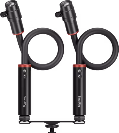 SmallRig 5796 RM 03 Macro Photography LED Video Light Kit (2 Pack)