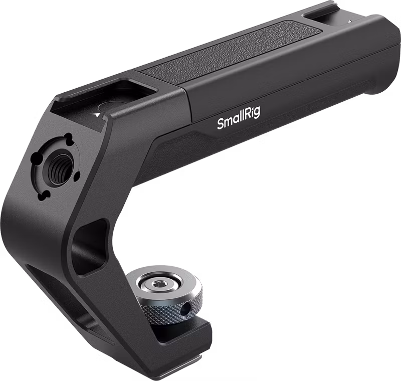 SmallRig 5976 Top Handle with Cold Shoe Mount