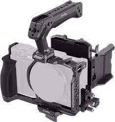 SmallRig 6113 HawkLock Quick Release Cage Kit for Nikon ZR