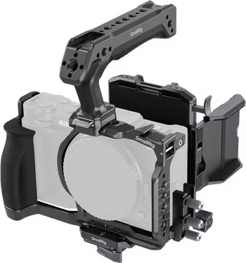 SmallRig 6113 HawkLock Quick Release Cage Kit for Nikon ZR