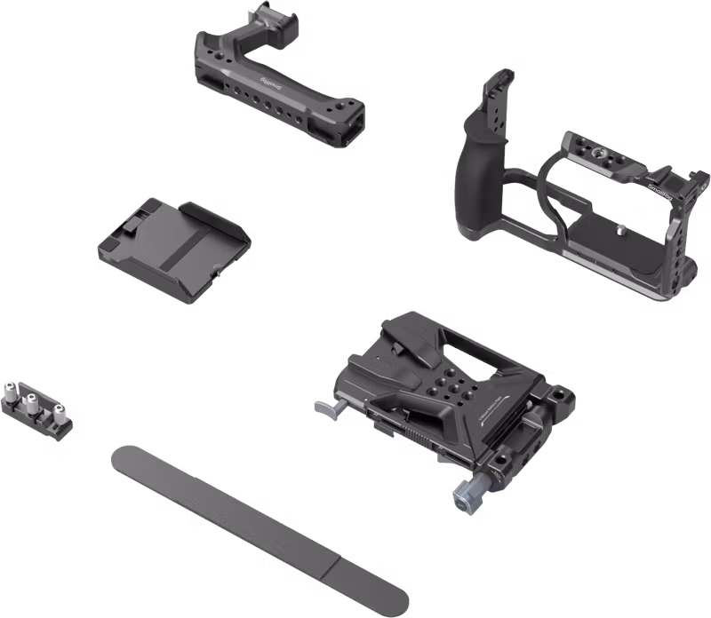 SmallRig 6113 HawkLock Quick Release Cage Kit for Nikon ZR