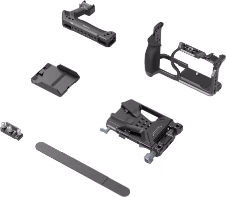 SmallRig 6113 HawkLock Quick Release Cage Kit for Nikon ZR