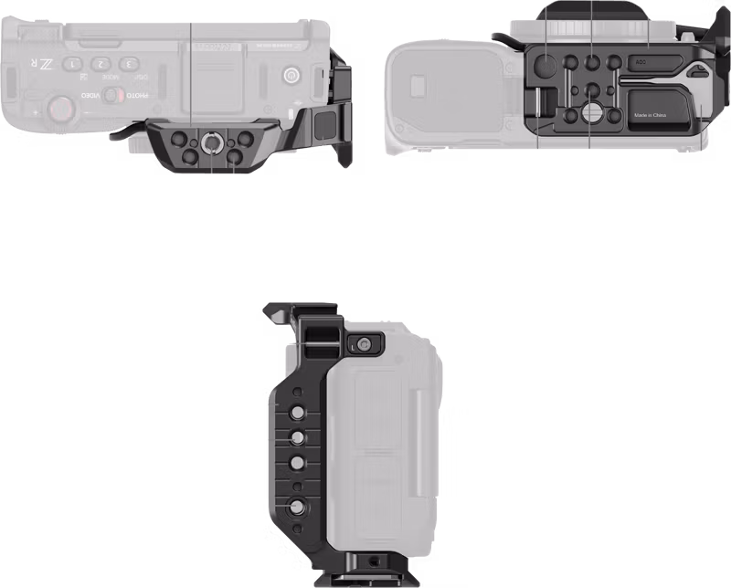 SmallRig 5905 Half Cage for Nikon ZR