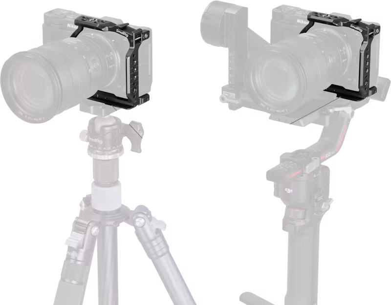 SmallRig 5905 Half Cage for Nikon ZR