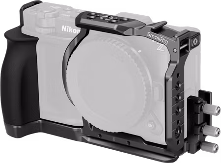 SmallRig 5904 HawkLock Quick Release Cage for Nikon ZR