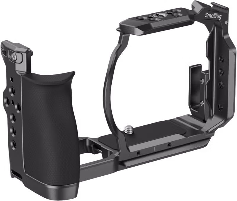 SmallRig 5904 HawkLock Quick Release Cage for Nikon ZR