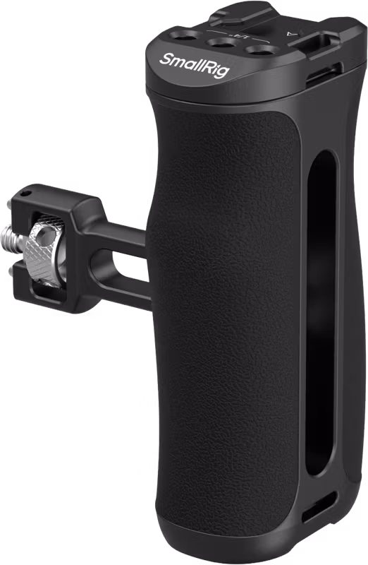 SmallRig 5950 Side Handle with 1/4''-20 Locating Screw