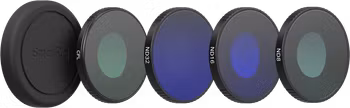 SmallRig 6036 Threaded Filter Kit for DJI Osmo Action 6